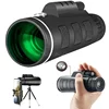 40X60 Zoom HD Powerful Binoculars Long Range Portable Professional Telescope Monocular Low Light For Hunting Camping 6