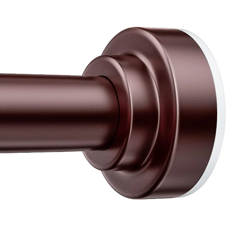 Adjustable Spring Tension Shower Curtain Rod