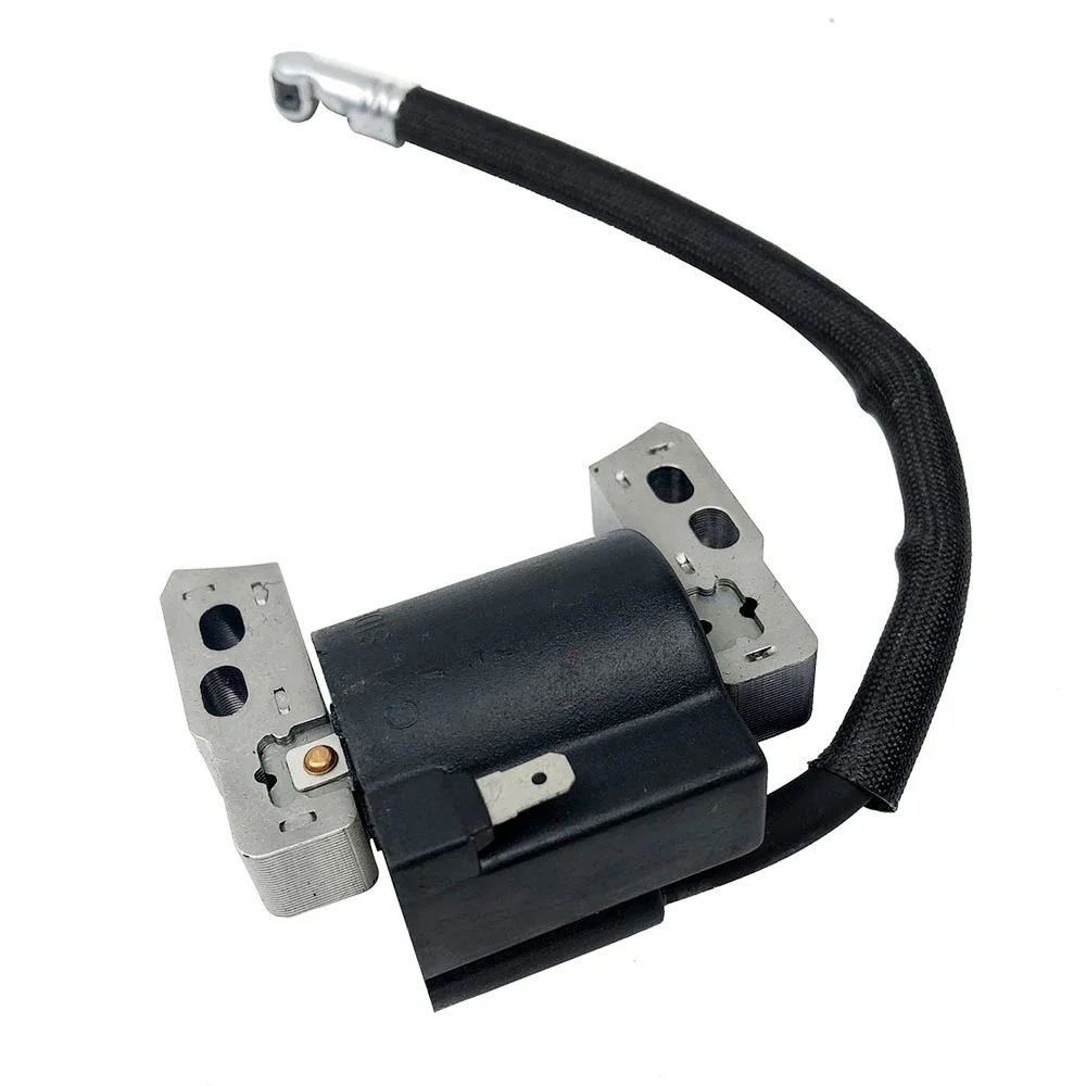 

DRELD Ignition coil fit for Briggs& Stratton 695711 802574 493237 796964 492416 Lawn Mover Garden Tool Parts