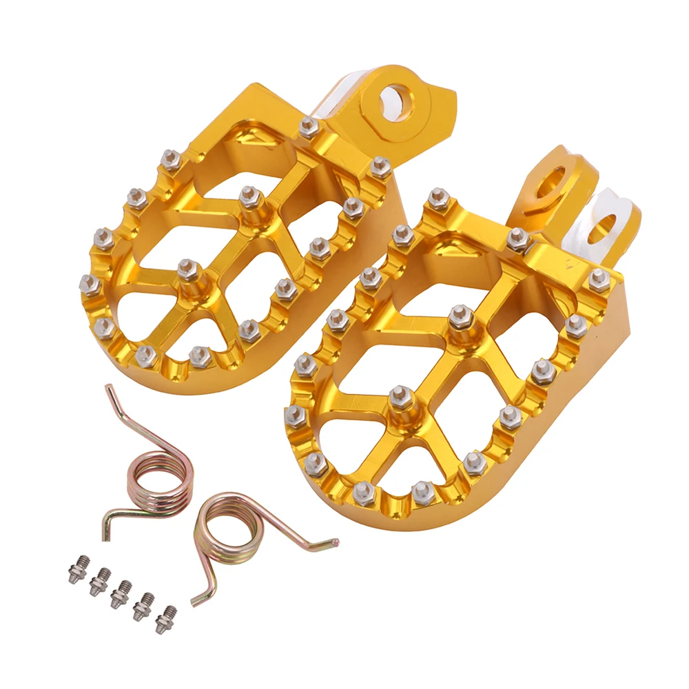 

Wide Toe Nails, Aluminum Foot Pedals, Foot Pads