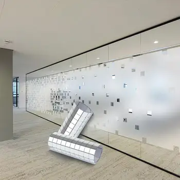 Self-Adhesive Mirror Tiles 1