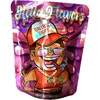 3.5g Mylar Bag Empty Laser Stand Up Sealed Packaging Plastic Zip-lock Opp Pouches Aluminum Foil Dry Herbs Food Storage 4