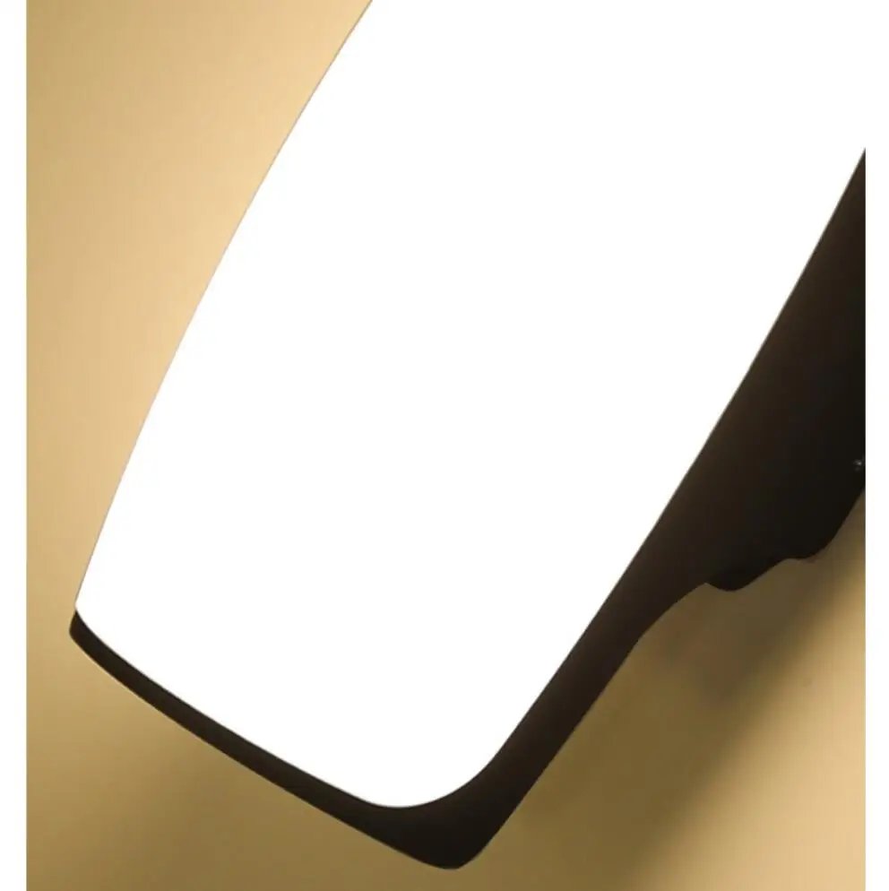12W LED Wall Lamp AC85-265V Modern Minimalist Style Indoor/Outdoor IP65 Waterproof High Brightness Exterior Wall/Passageway Use