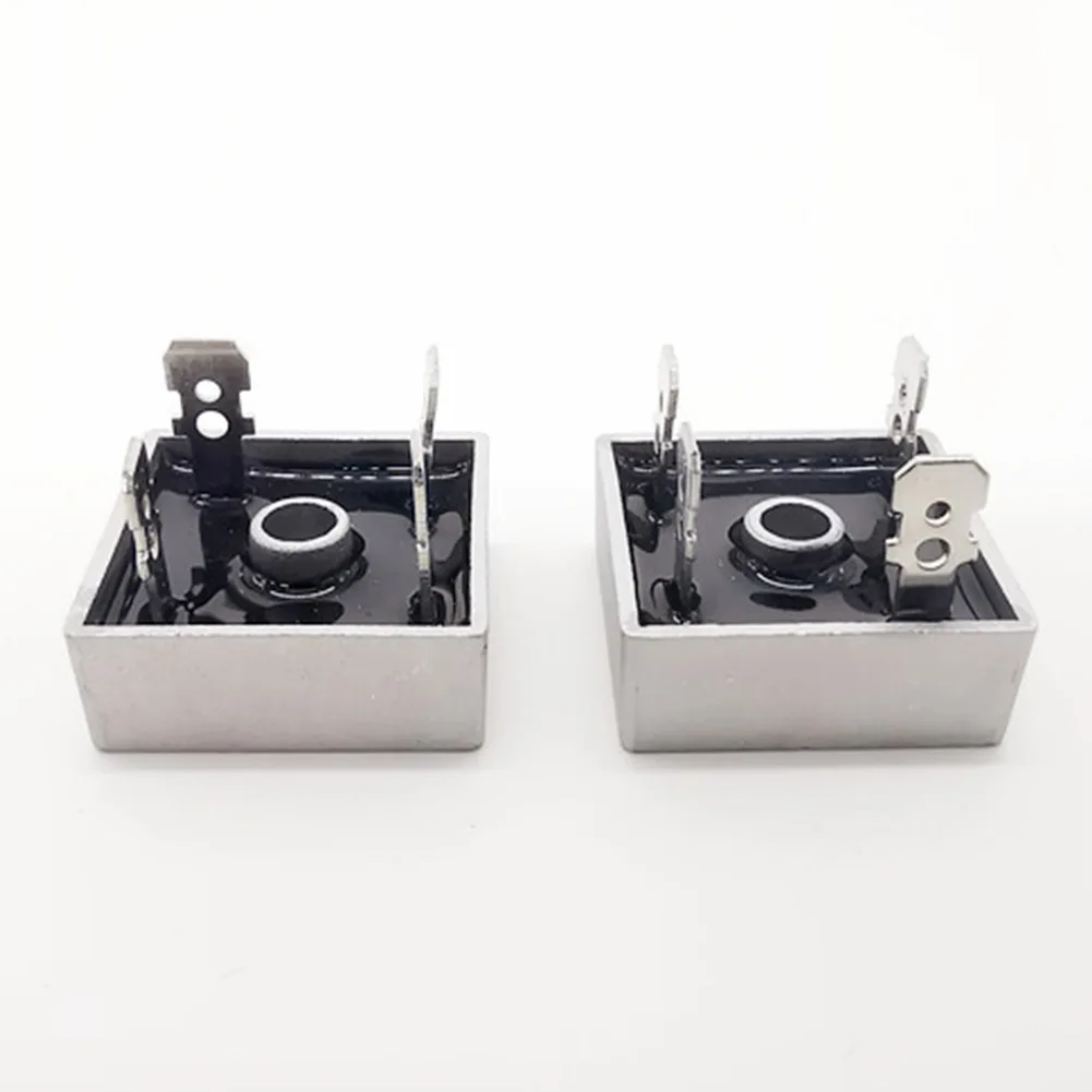 

KBPC5010 Diode Bridge Rectifier 50A 1000V Power Rectifier Electronic Components Semiconductors Instrument Parts Tools Supplies