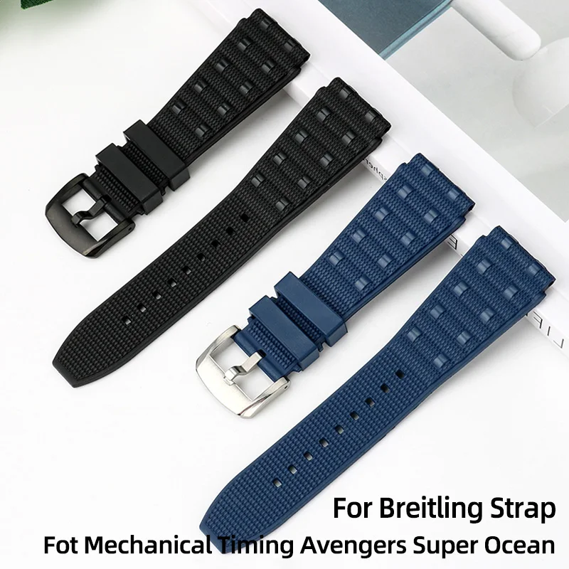 Suchergebnis Auf Für: Breitling Kautschuk Armband