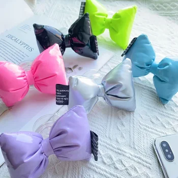 다양한 색상 보우 크록스 참, 디자이너 DIY 패션, 우아한 신발 참, 올매치 빈티지 신발 버클 장식, 신제품