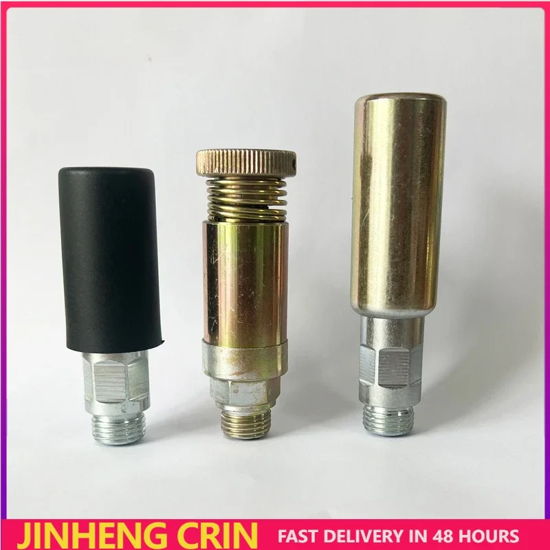 Diesel Handpumpe Stange Kraftstoff Lieferung Pumpe ohne Hand Schrauben Pumpe Kopf Stange Universal Drosselventil