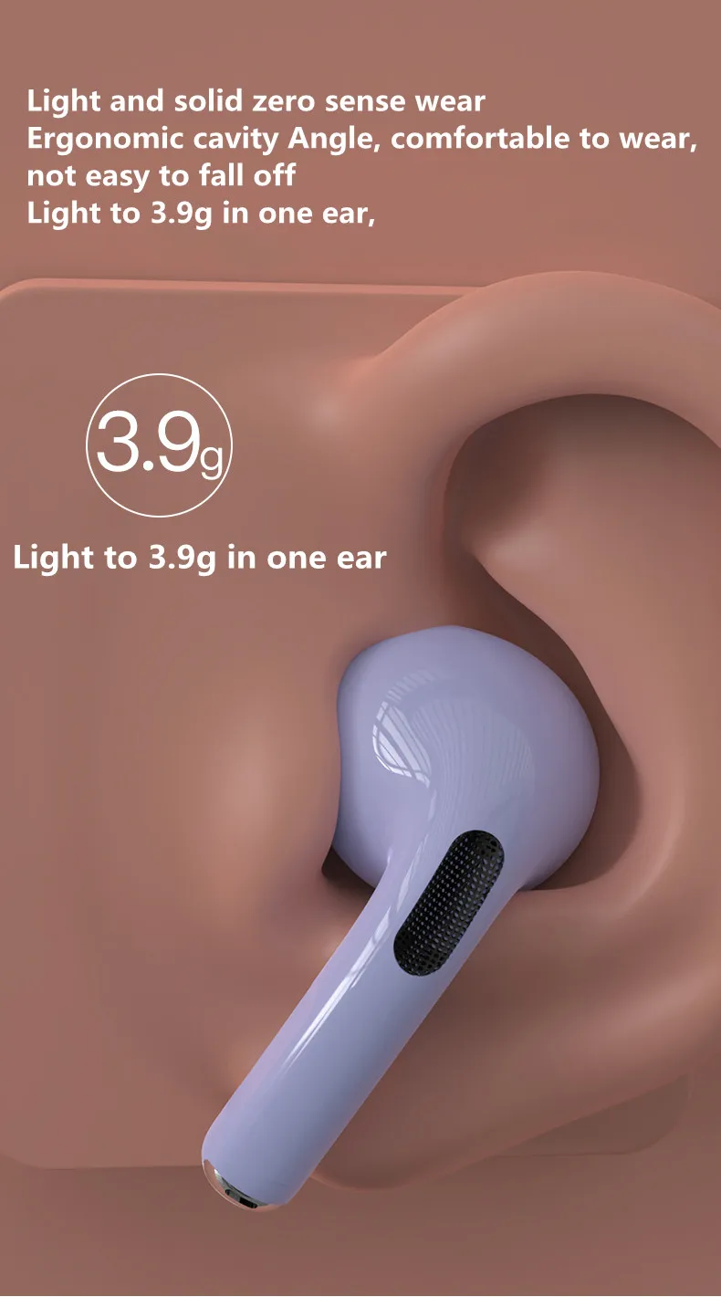 NEW Original Air Pro 6 TWS Wireless Headphones Fone Bluetooth Earphones Mic Pods In Ear Earbuds Earbuds sport Headset For Xiaomi 9 NEW Original Air Pro 6 TWS Wireless Headphones Fone Bluetooth Earphones Mic Pods In Ear Earbuds Earbuds sport Headset For Xiaomi