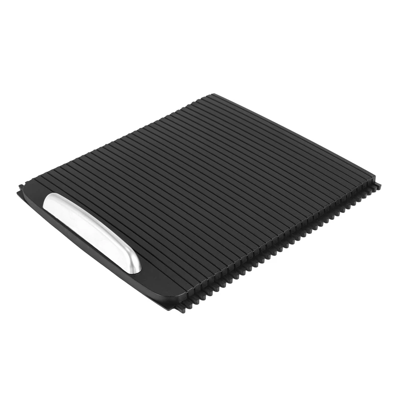 Car Center Console Sliding Cover 39870905 For Volvo S80 V70 XC70 Cup Holder Roller Shutter Cover car center console cover,drink cup holder cover
