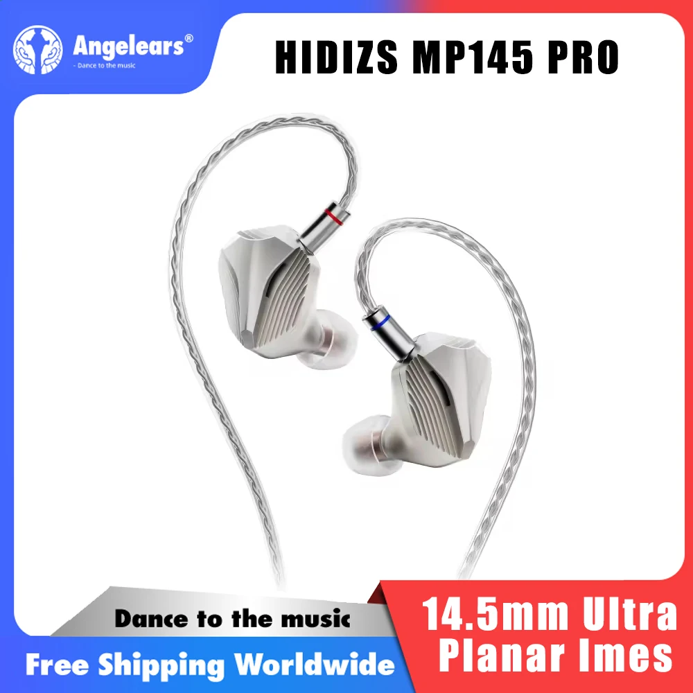 HIDIZS MP145 PRO