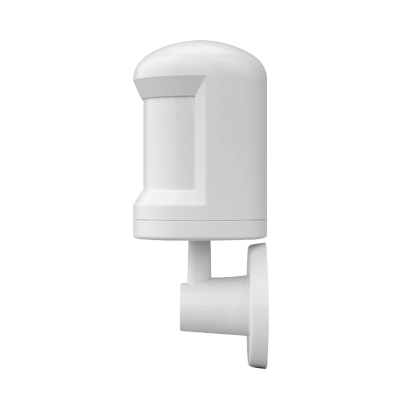 

Zigbee Infrared Detector PIR Smart Body Sensor Wireless Remote Monitoring Human Motion Multifunctional Portable Sensor Durable