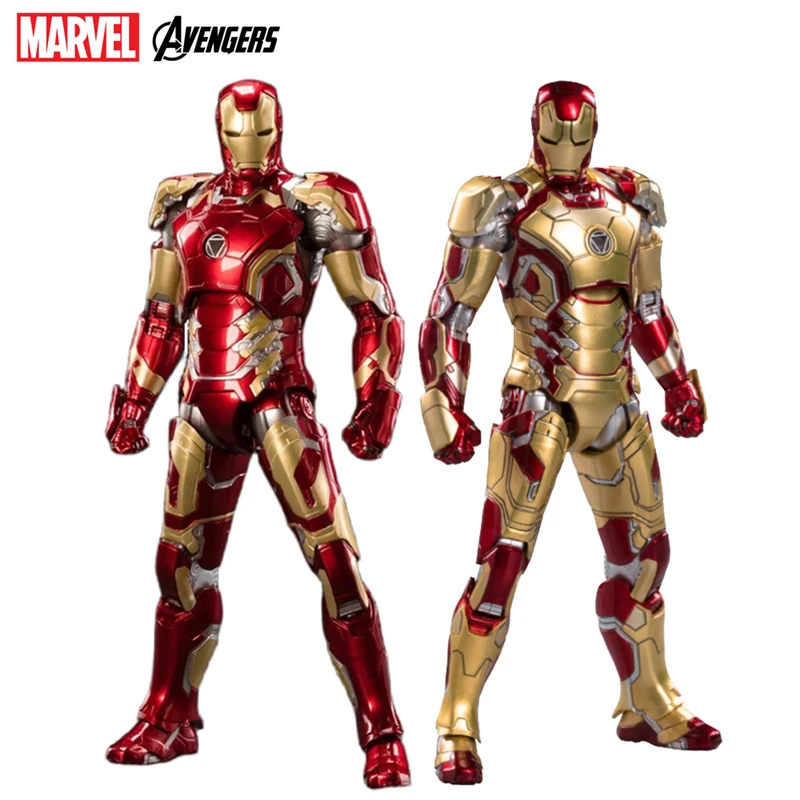 Zd Toys Iron Man War Machine Mk43 Mk42 Mark Suit Commemorative Edition Action Figure Legends Collect Gifts Original Action Figures Aliexpress