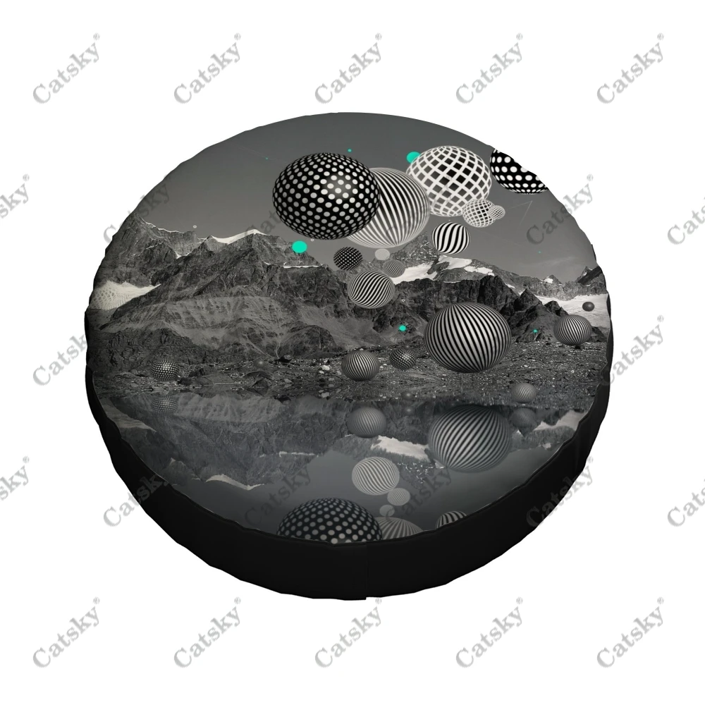 �߻� �� ����Ʈ ����� Ÿ�̾� Ŀ��, ��� Ÿ�̾� �� ��������, �ڵ��� Ʈ�� SUV ķ�� Ʈ���Ϸ���, Rv 14 ��ġ-17 ��ġ