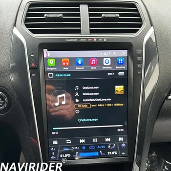 12.1" Android Car Radio – Ford Explorer 1
