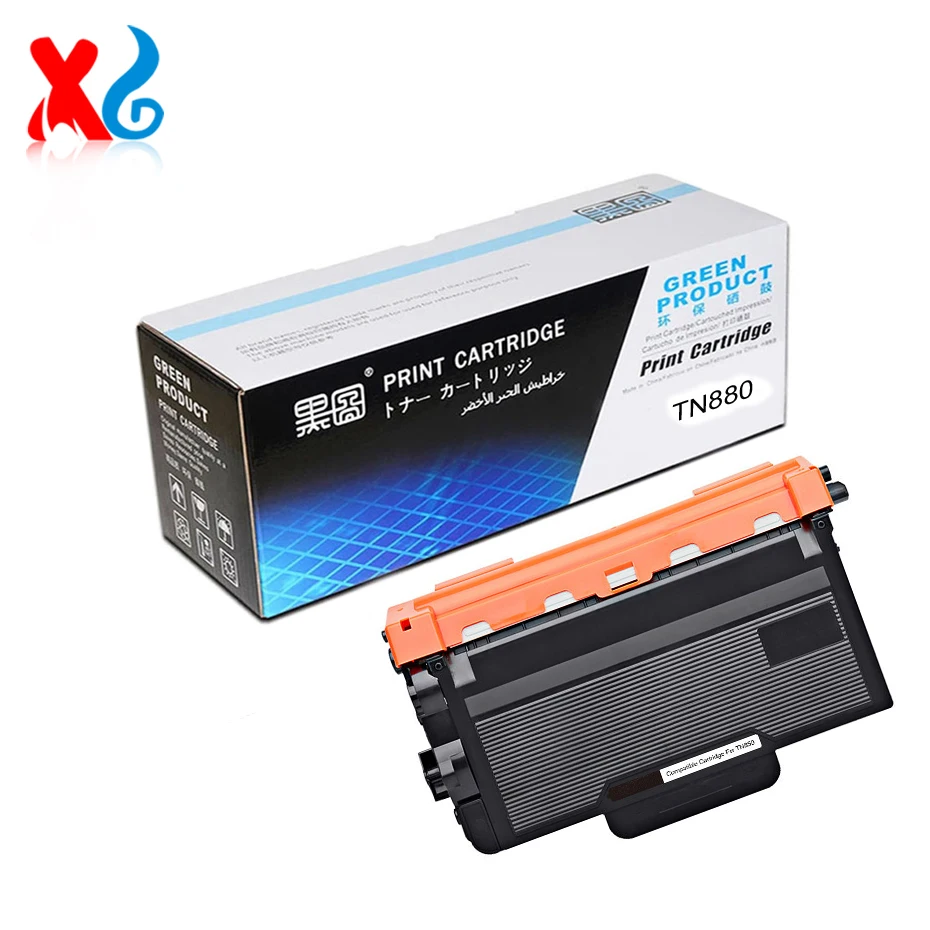 Cartuccia Toner Compatibile Tn-880 Tn-3478 Per Brother Hl-L6200Dw L6400Dw Mfc-L6700Dw L6750Dw 6800Dw Dpc-L5500Dn L5600Dn L5650Dn