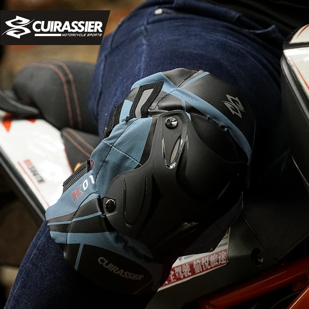 Ginocchio Stinco Protezioni Per Il Ginocchio Otocross Ountain Bike - Foto 5