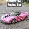 Rc Car Sports Cars 1/18 with Led Light Remote Control Drift Racing Sportscar Stunt High-Speed Electric Toys for Kids Boys 3