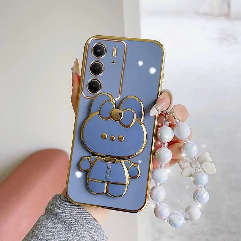 3-in-1 Phone Accessory Set: Case, Lanyard, and Stand