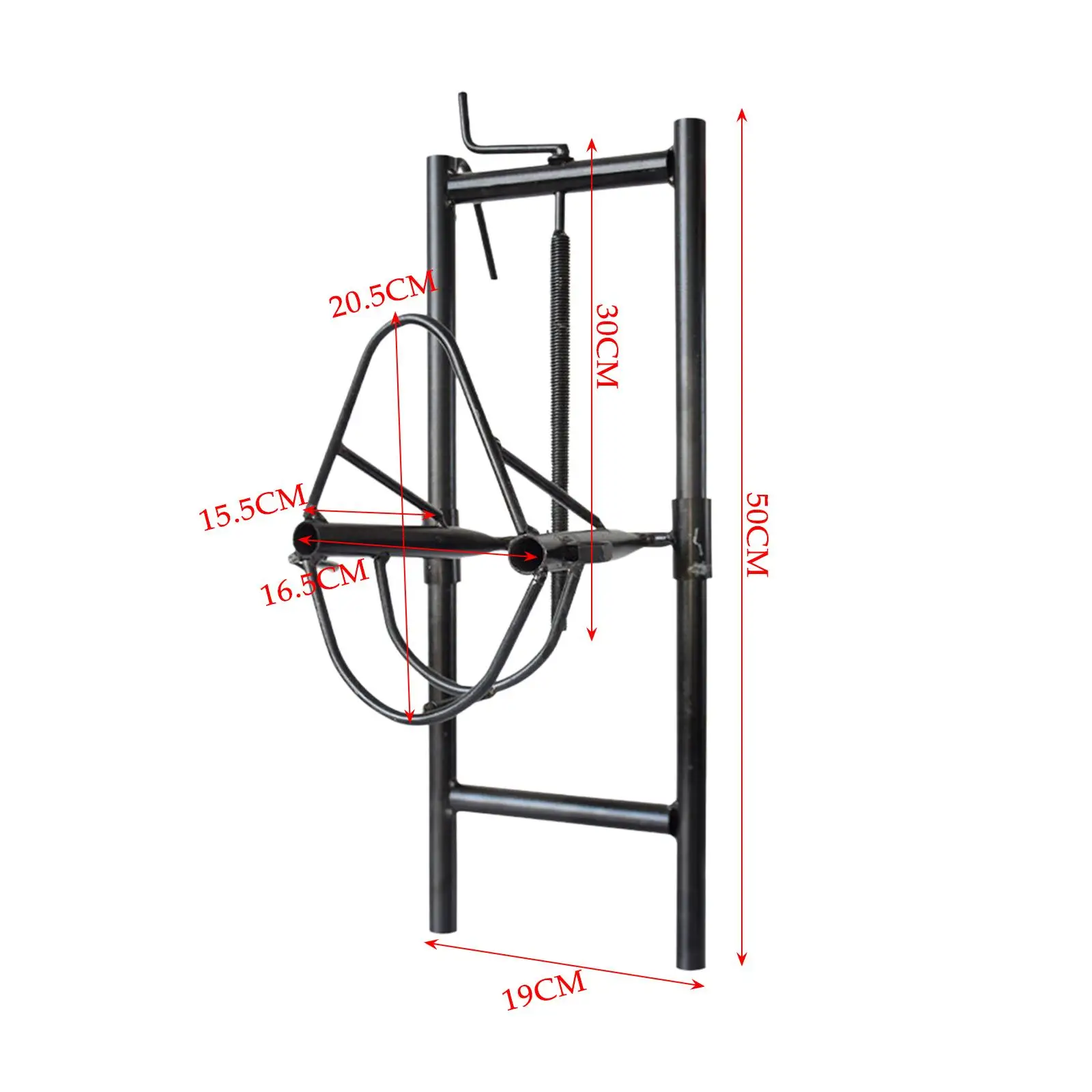 Liftable Sheep Head Holder Livestock Accessories Sheep Halter Heavy Duty Multipurpose Sheep Shearing Stand for Farm Factories Liftable Sheep Head Holder Livestock Accessories Sheep Halter Heavy Duty Multipurpose Sheep Shearing Stand for Farm Factories