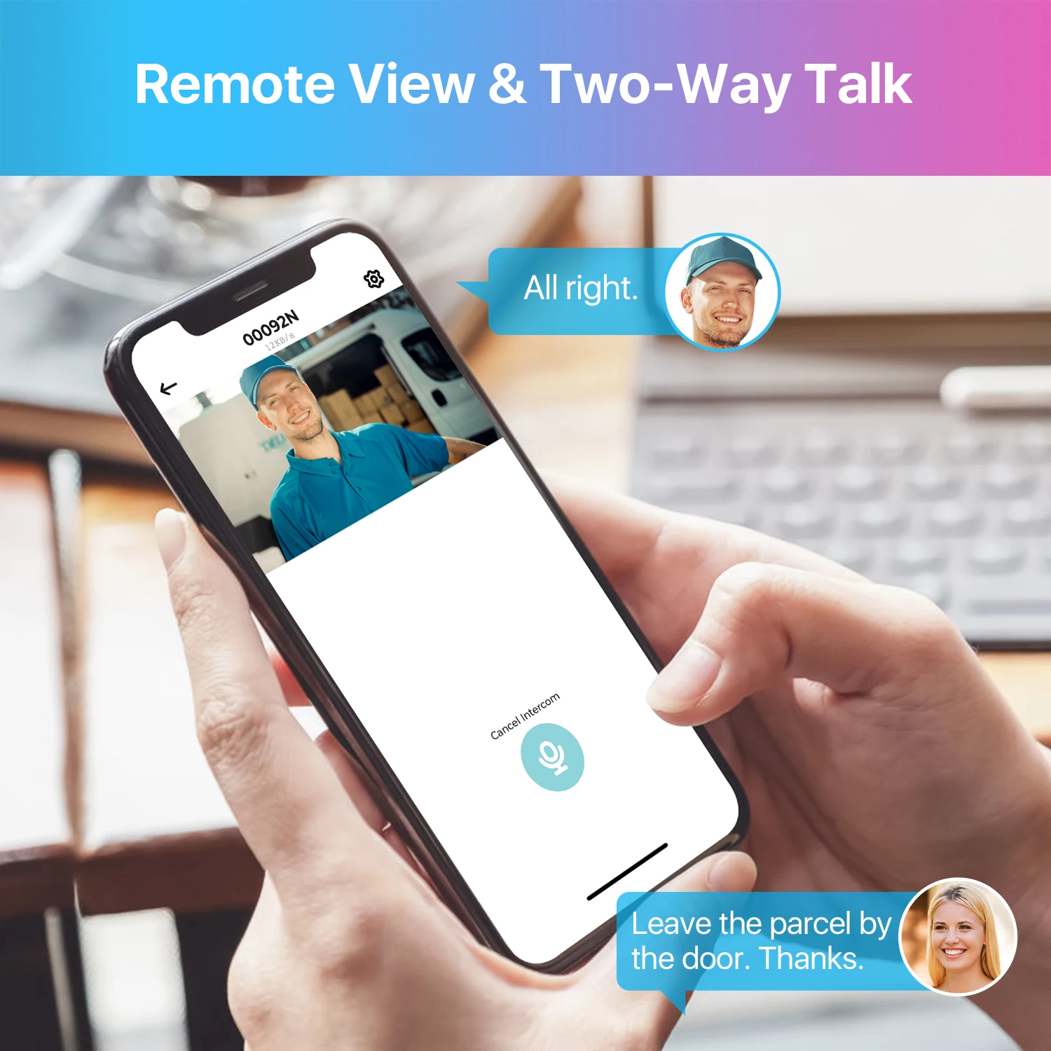 Рисунок 6 - ZOSI C296 5MP 3K PoE PTZ IP-камера