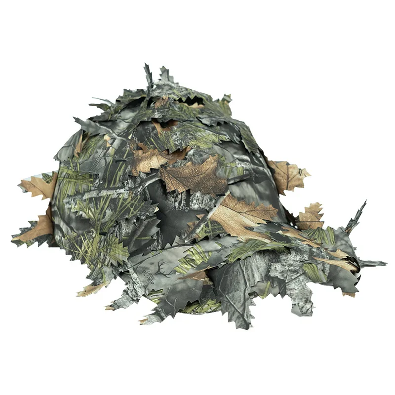Hunting Hat Camouflage Leaf Hat Camouflage Hunting Outdoor Baseball Outdoor Jungle Hats