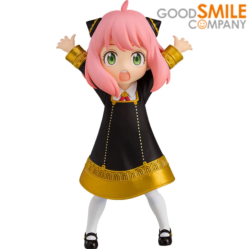 

Good Smile Compan Spy Family Anya Forger Pop Up Parade Series Original Anime Figure Kawaii Action Model Toys