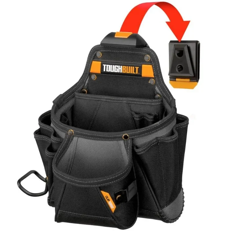 ToughBuilt TB-CT-01 Contractor Pouch Tools Packaging Bag 6