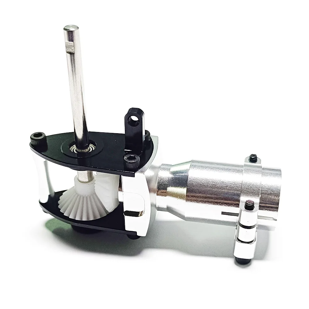 TREX 550 600 ヘリコプター用メタルトルクチューブテールローター