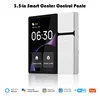 TUYA smart central control panel mini Scene mode Touch screen wifi intelligente relay Infrared remote control Bluetooths Sigmesh 1