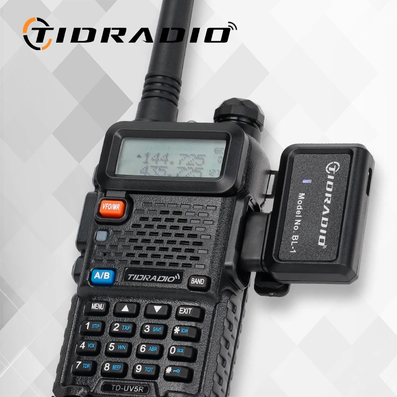 Walkie Talkie Wireless Programmer Phone  Bluetooth programming for Baofeng UV 5R BF-888S Radio Multiple Model ham Radio Cable