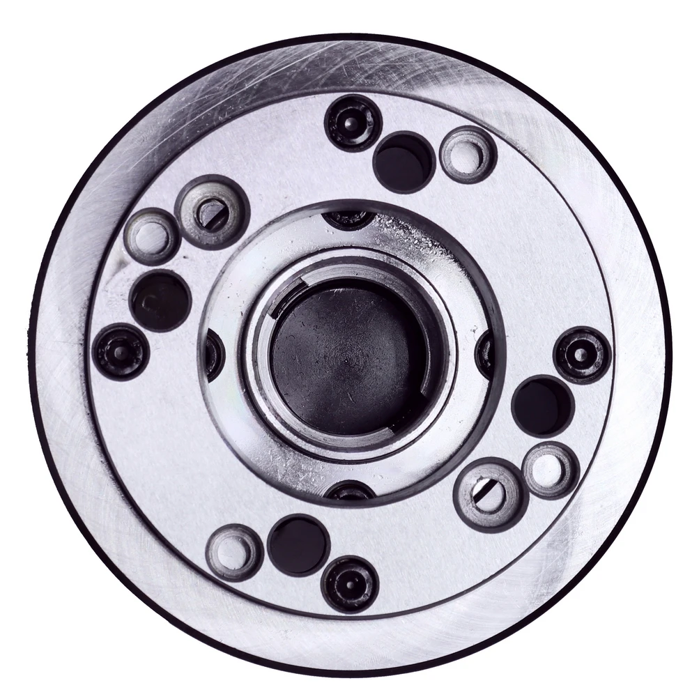 

4-jaw Hydraulic Chuck Through Hole Chuck Lathe Power Chuck