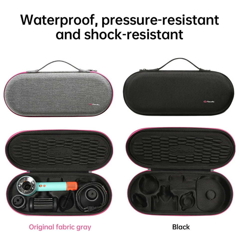 ダイソンHD01 ヘアドライヤーStorage bag S0e4864b31c3542baab12f42a6da25