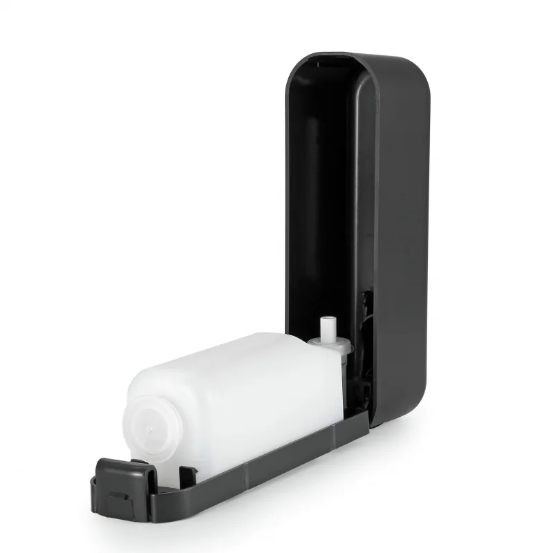 300ML Wall Mounted Hand Gel Dispenser Manual Soap Dispenser Liquid Containers for Hotel Malls Hospitals Bathroom Accessories 6