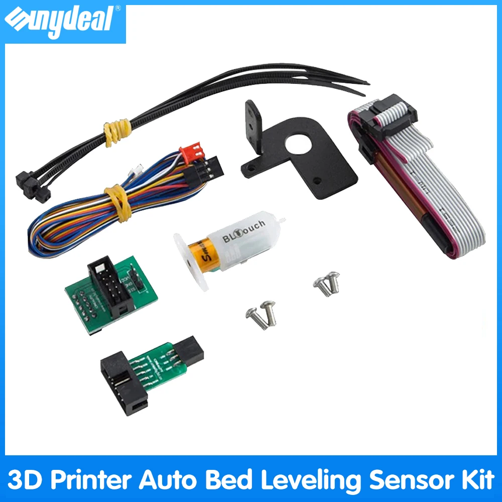 BL Touch V3.1 3D Printer Auto Bed Leveling Sensor Kit For Ender 3 Pro Ender 5 CR 10 CR 10S With