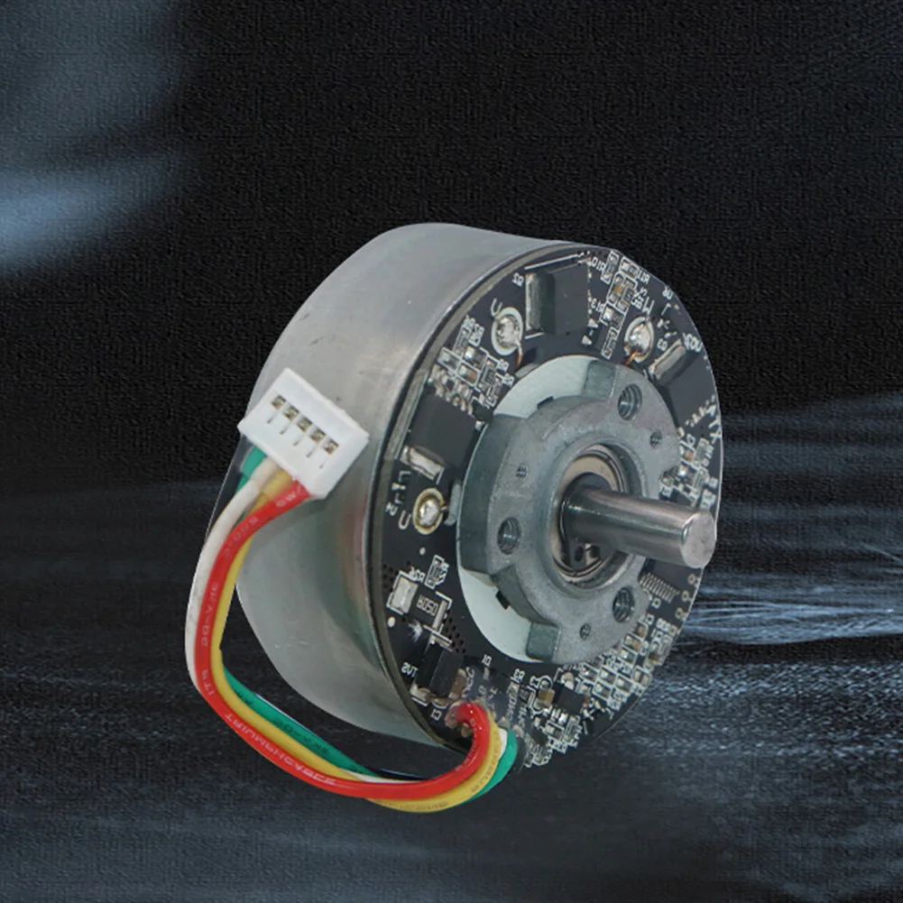 24V DC BL5520 Brushless Motor with 40W Power Designed for PWM Speed Adjustment for Electric Vehicles and Machinery