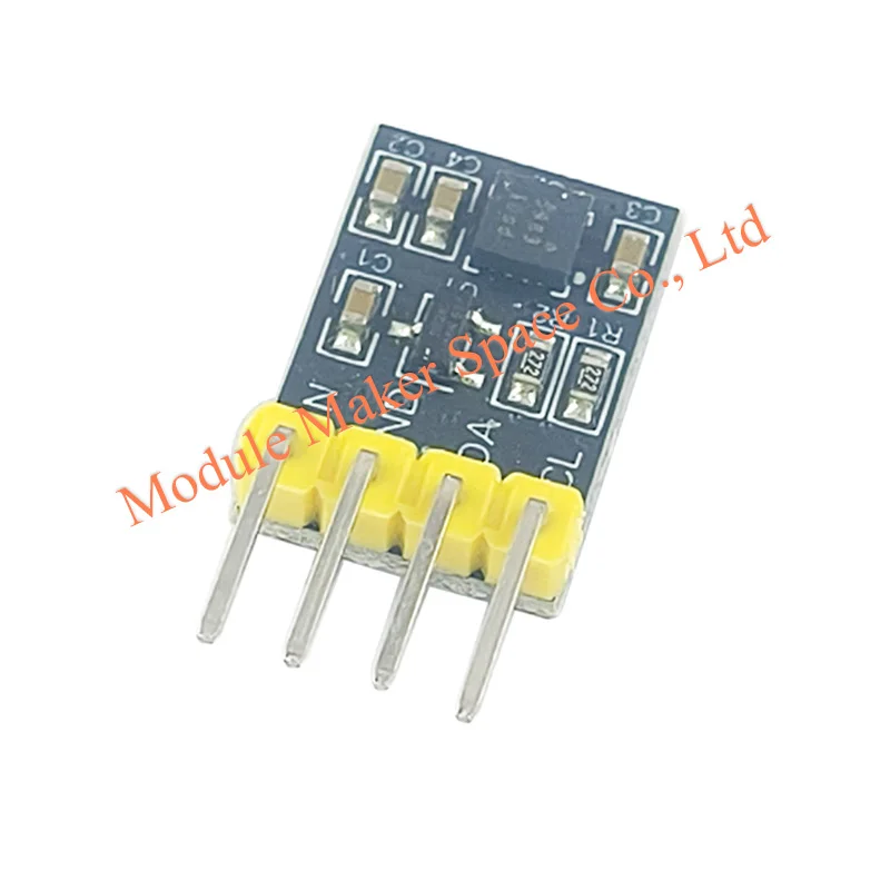 Capteur magnétomètre 3 axes MMC5983 module boussole haute précision Arduino IoT