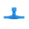 10PCS Air Pump Air Line Tube Volume Aquarium Airline Regulator Fish Tank Accessories Pipe Connector Flow Control Valve 5
