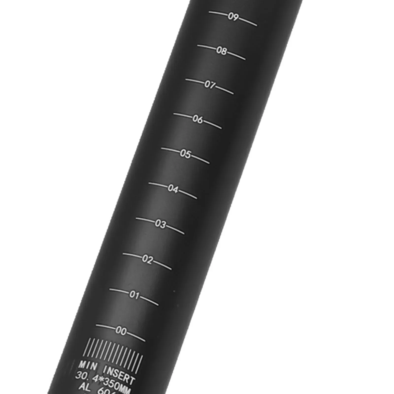 Tige De Selle Alluminium Pour VTT - Tube De Vélo De Montagne - Expérience De Conduite