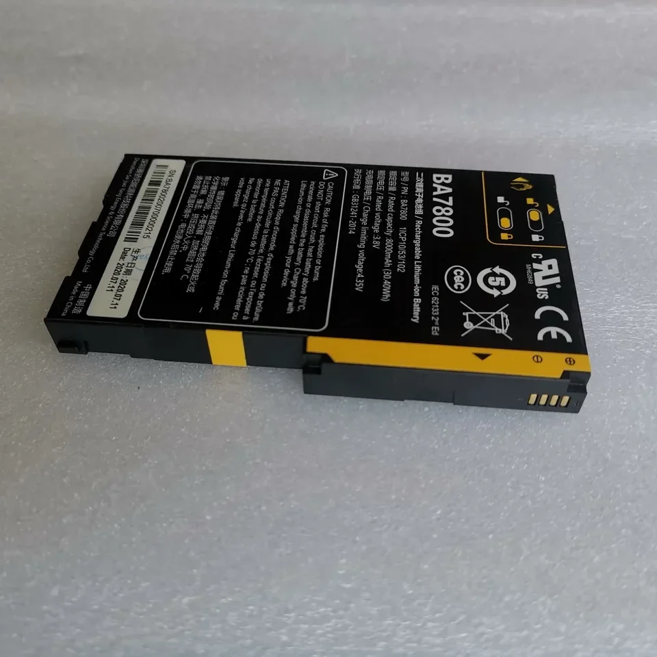 だぁいぃすぅけぇ Bateria GPS Portátil Beidou para Trimble TDC600, STONEX UT10