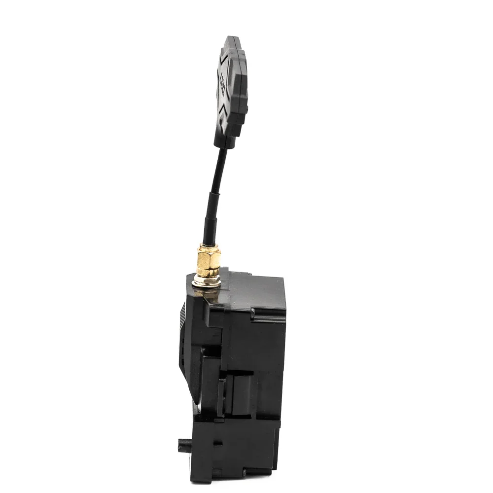 Original EMAX Official Aeris Link ExpressLRS ELRS Micro TX Module 2.4G 915MHz OLED Screen Cooling Fan RC FPV Drone Drone Antenna Drone Signal Booster RC Receiver