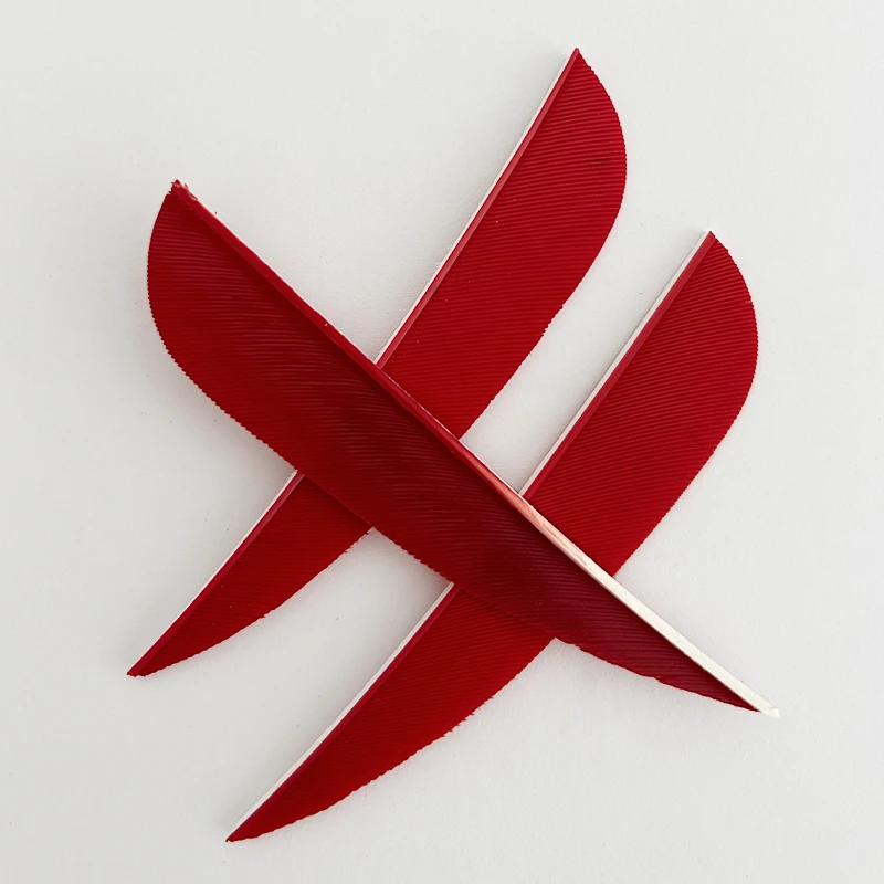 Archery Arrow Feathers 50 pieces For DIY Hunting