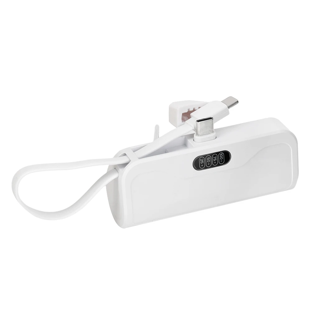 Mobile Power DIY Case 5W Charger Battery Case 18650/21700 Lithium Battery Box with Stand Mobile Power Case