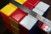 Huge Cube 18cm 3x3x3 Magic Cube Super BigCube Stickerless Speed Cubo 18cm Large Cube Educational Toy Large Cubo 3x3x3 180mm 4