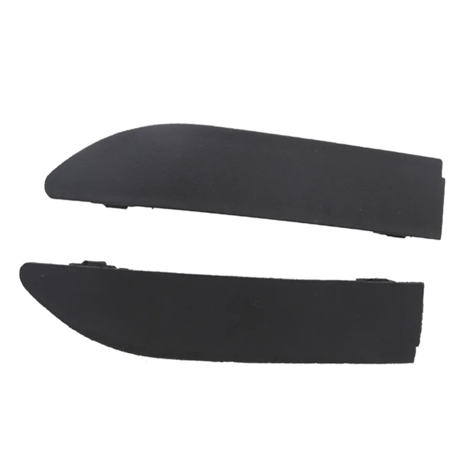 Couvercle De Crochet De Remorquage BMW X5 E53 - Pare-chocs Arrière, Référence 51128402327 - En ABS Noir