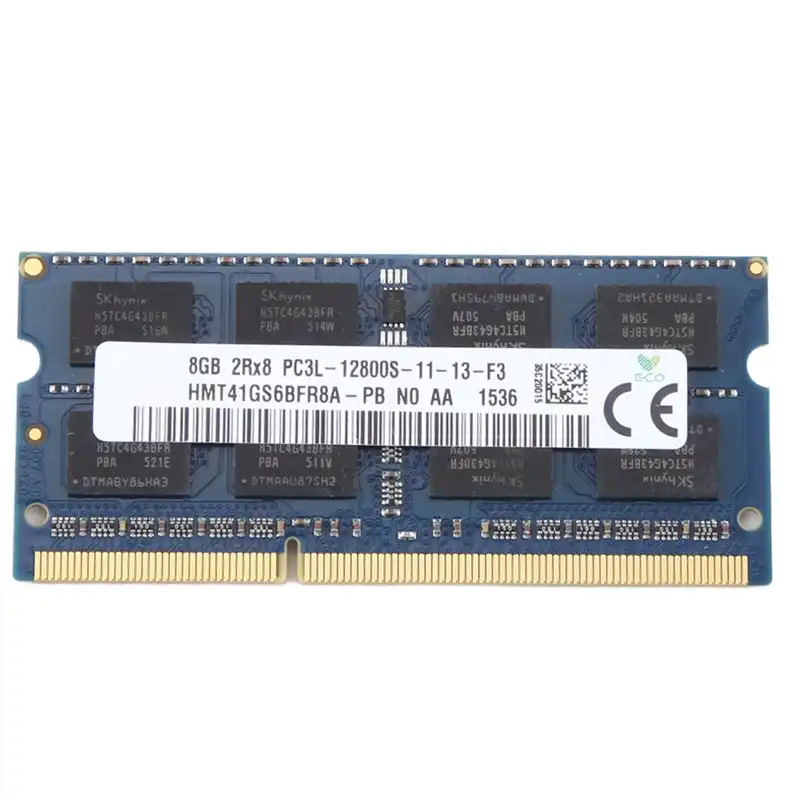 For SK Hynix 8GB DDR3 Laptop Ram Memory 2RX8 1600Mhz PC3