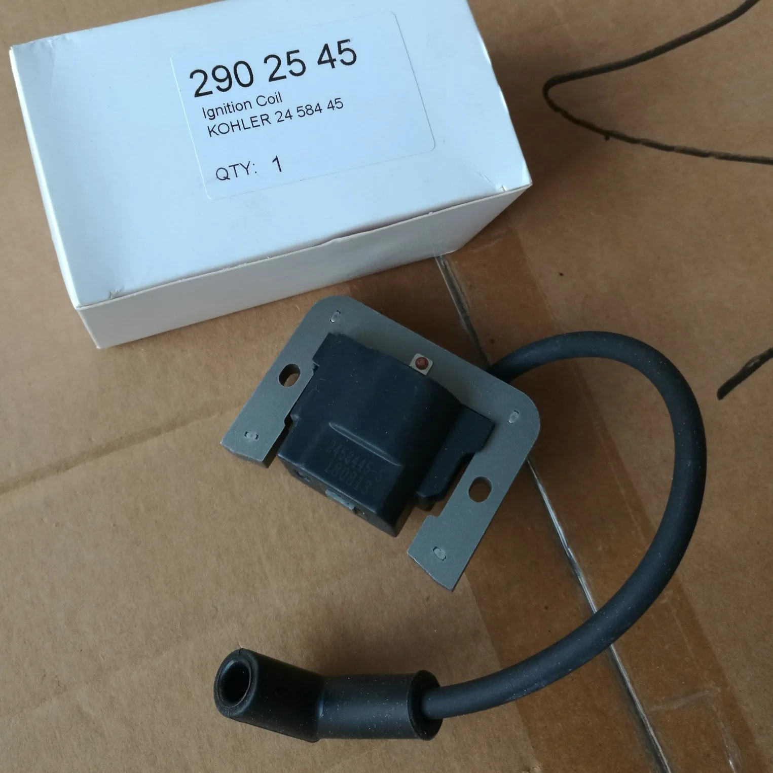 

Модуль катушки зажигания для Kohler 24 584 45-S 24 584 01-S 2458445S 2458401S Запчасти инструменты