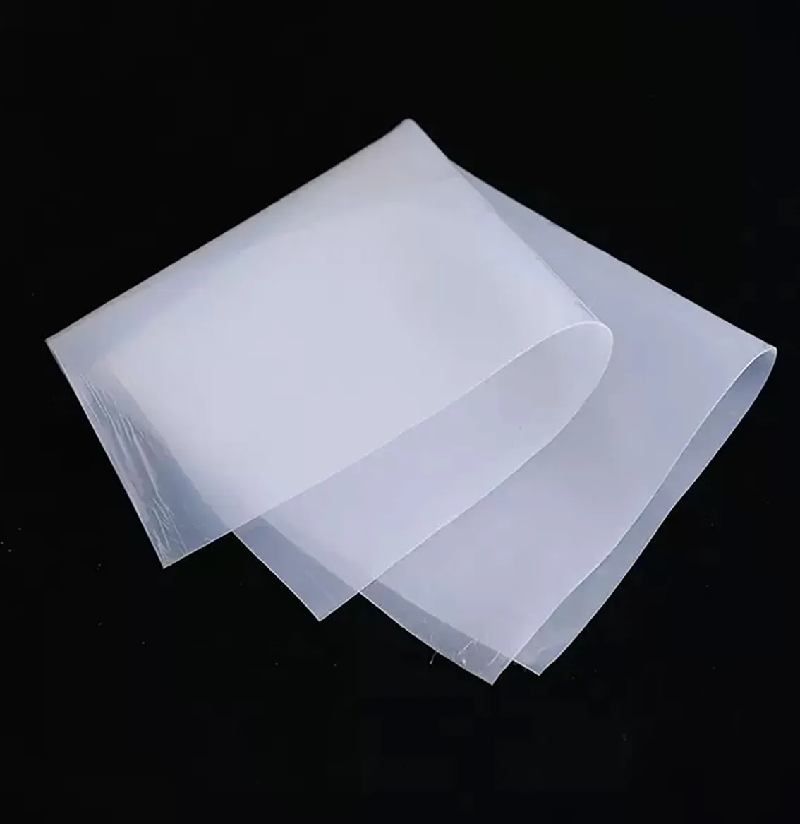 

1 шт. белый лист силиконовой резины толщиной 500, 5/2/3/4/5 мм, пластина высокой термостойкости, уплотнительная прокладка