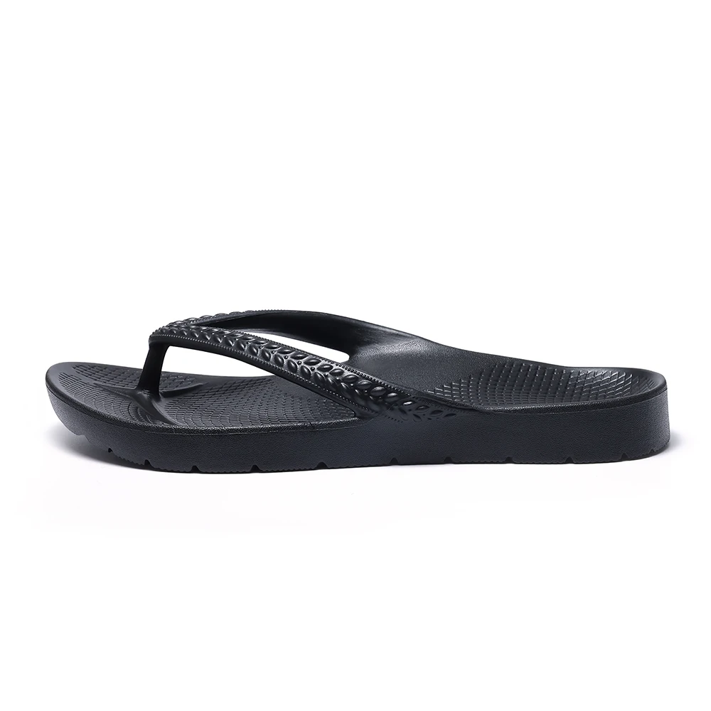 Women Arch Support Summer Flip Flops Casual Beach Sandals