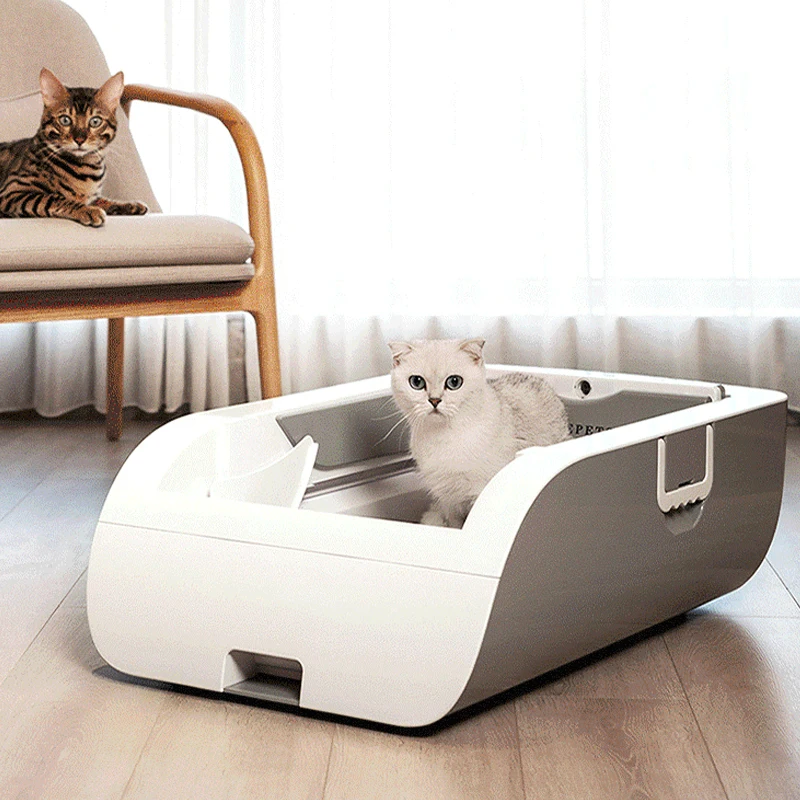 Intelligent Cat Litter Basin Automatic Basin Automatic Cleaning