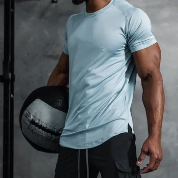Men’s Quick Dry Fitness Tee 1